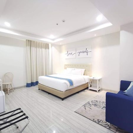 Hampton Suites Davao Luaran gambar