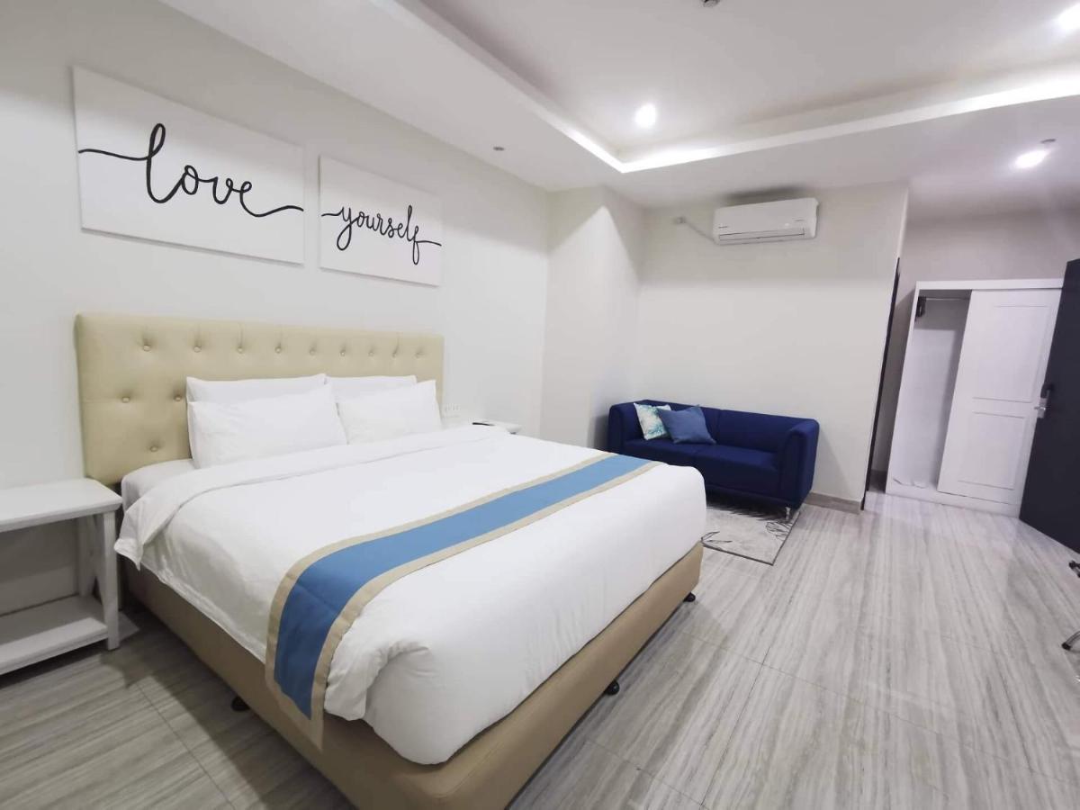 Hampton Suites Davao Luaran gambar