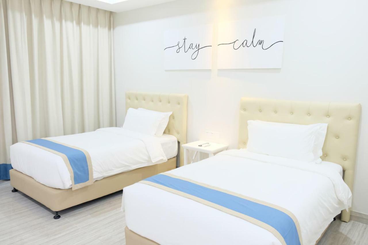 Hampton Suites Davao Luaran gambar