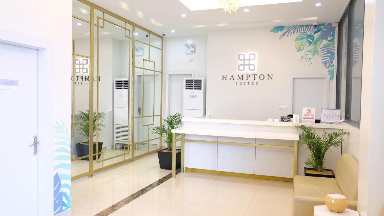 Hampton Suites Davao Luaran gambar