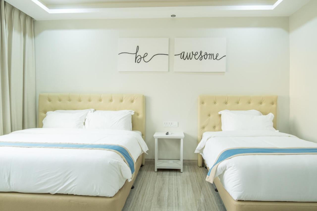 Hampton Suites Davao Luaran gambar