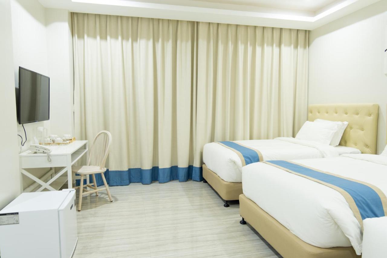 Hampton Suites Davao Luaran gambar