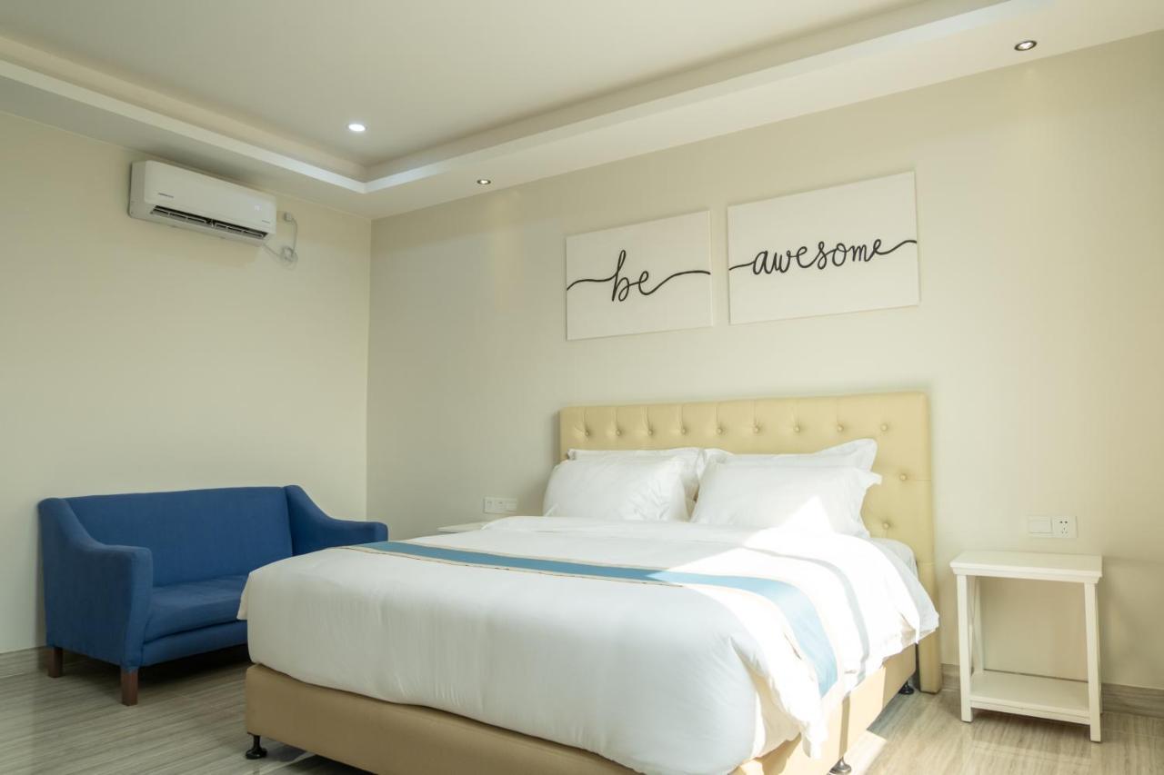 Hampton Suites Davao Luaran gambar