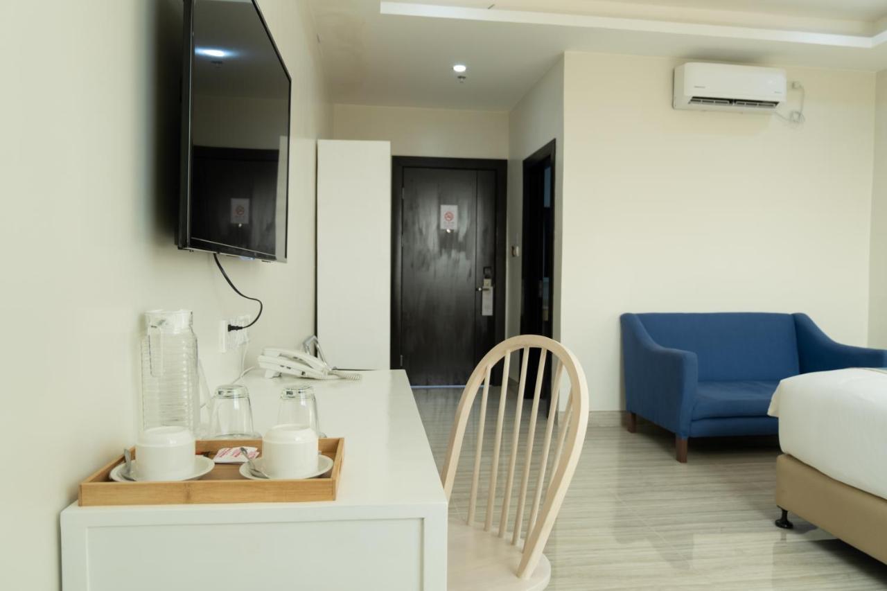 Hampton Suites Davao Luaran gambar