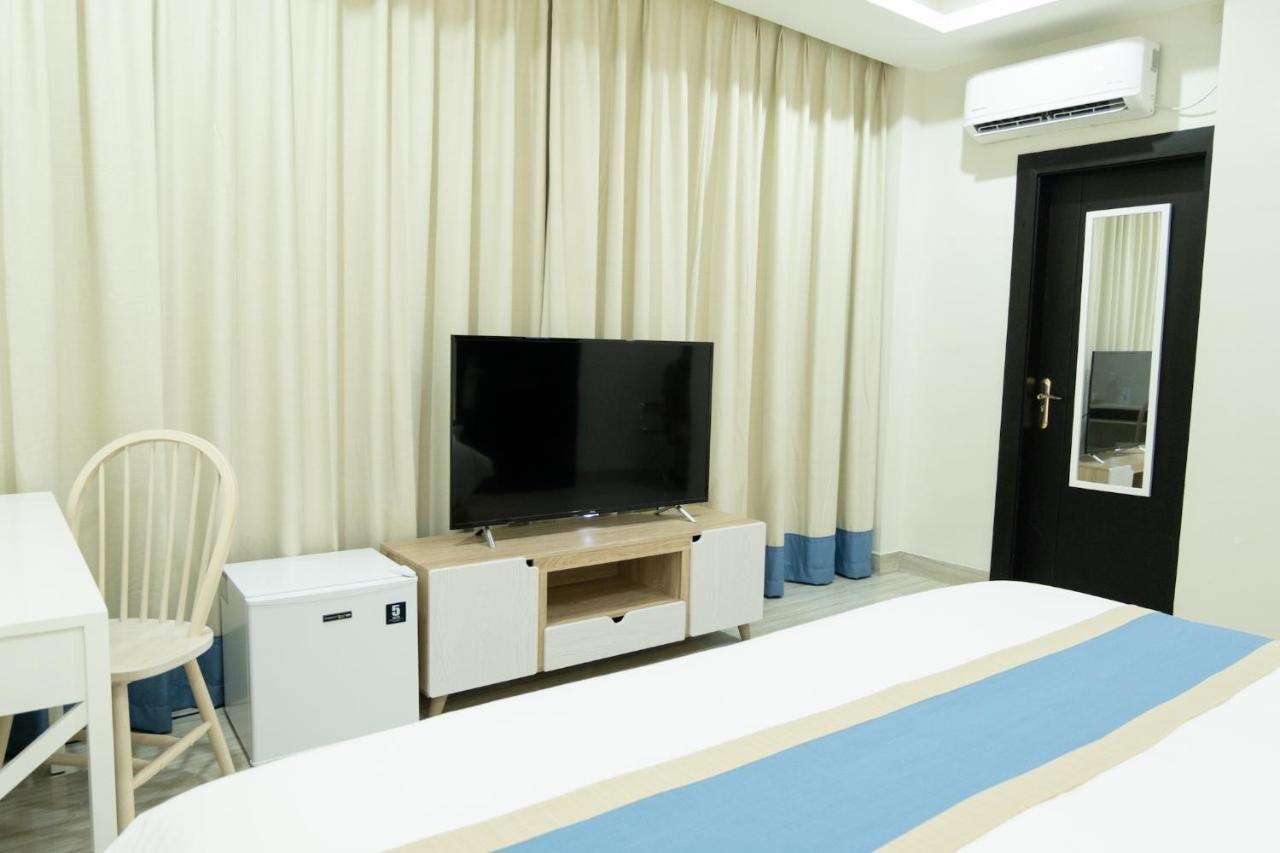 Hampton Suites Davao Luaran gambar