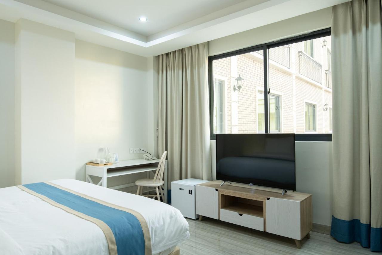 Hampton Suites Davao Luaran gambar