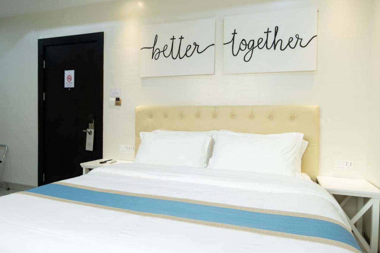 Hampton Suites Davao Luaran gambar