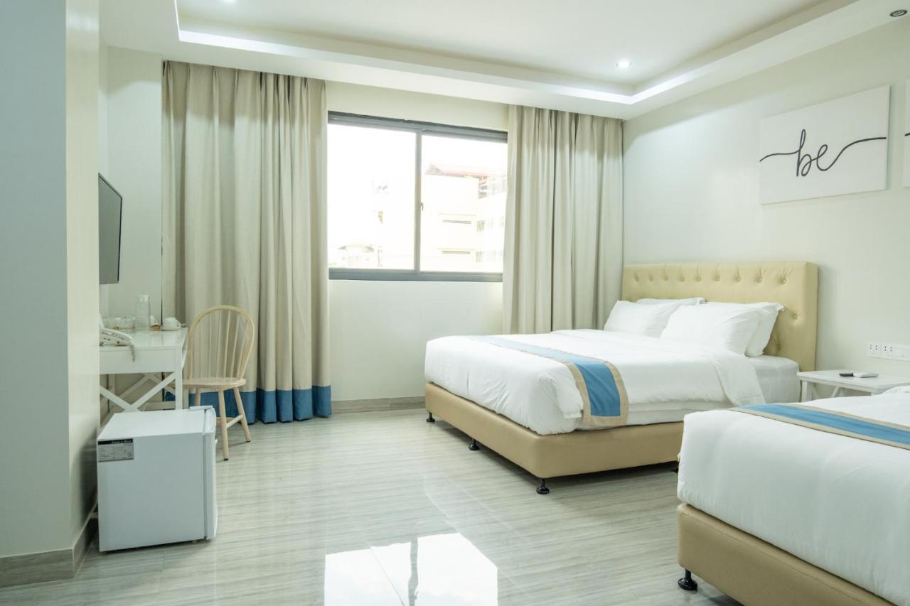 Hampton Suites Davao Luaran gambar