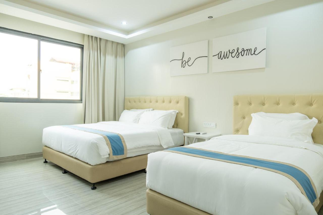Hampton Suites Davao Luaran gambar