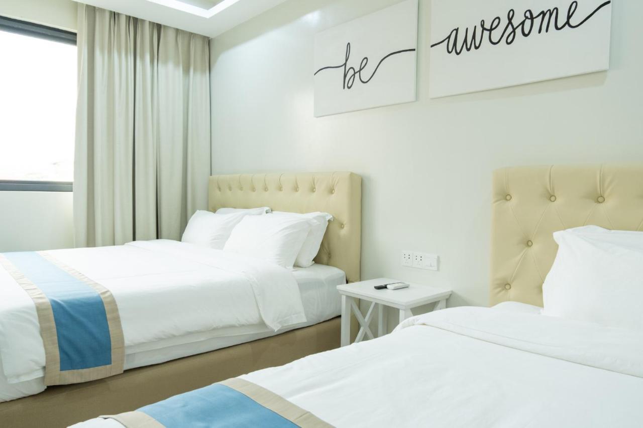 Hampton Suites Davao Luaran gambar